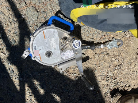 2023 DBI-SALA Davit Arm Kit
