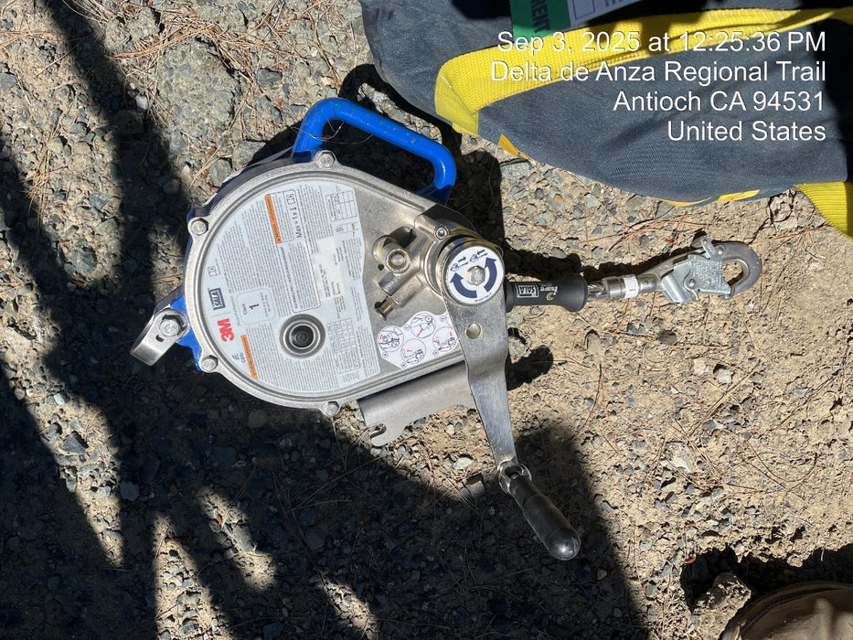 2023 DBI-SALA Davit Arm Kit