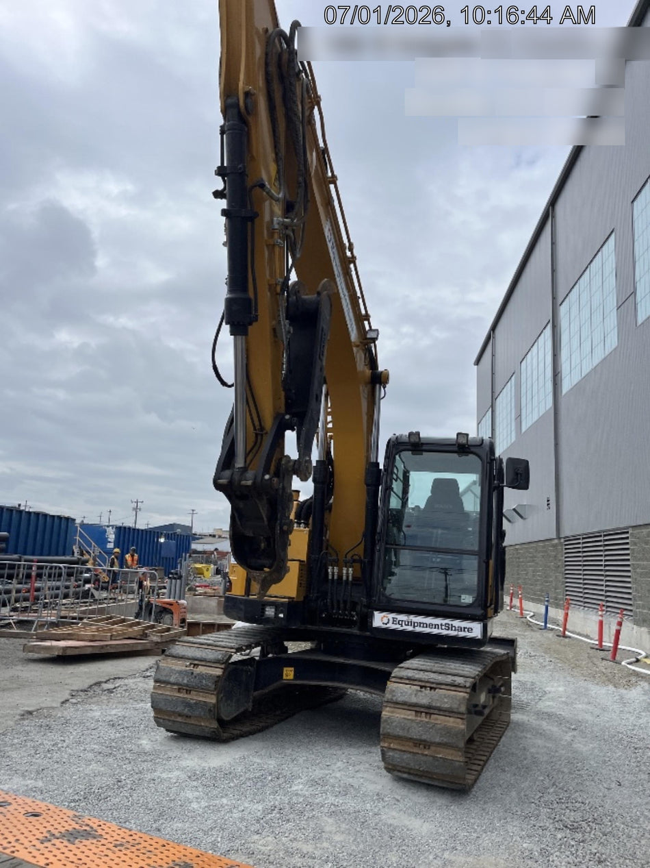 2023 SANY SY155 U