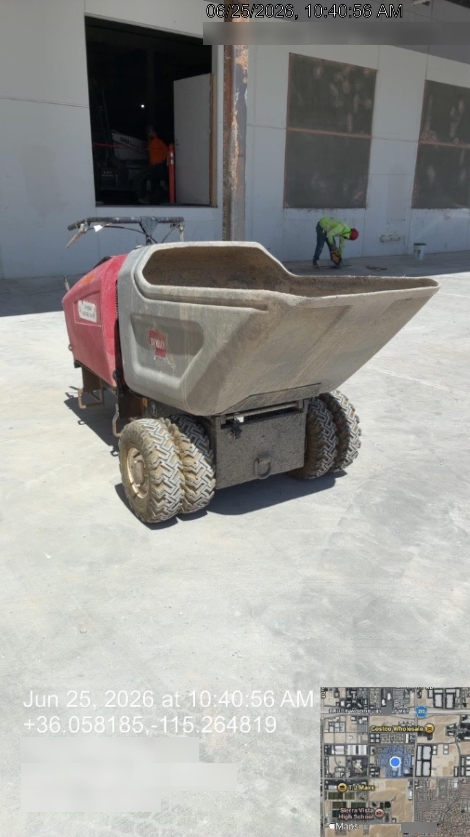 2023 TORO MB-1600