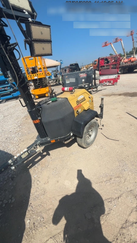2021 ALLMAND NLV3GR