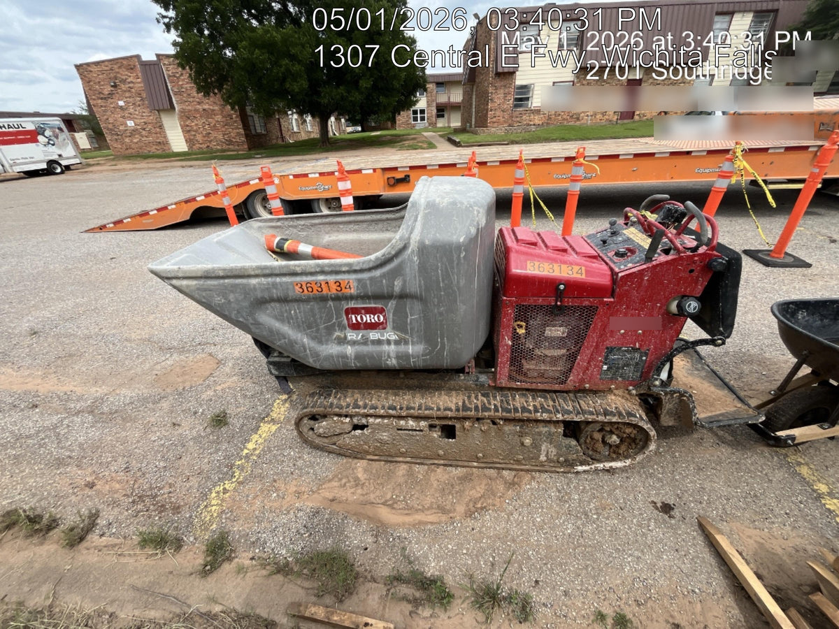 2023 TORO MBTX 2500-TS
