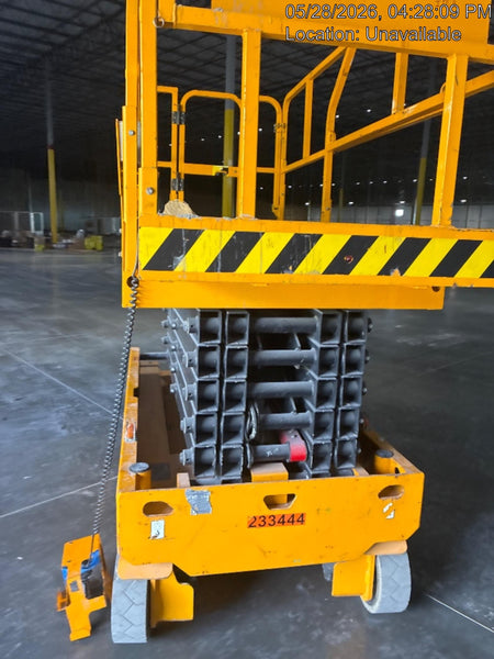 2022 JCB S4046E