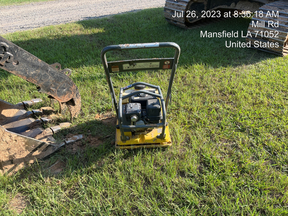 2022 WACKER NEUSON WP1550AW