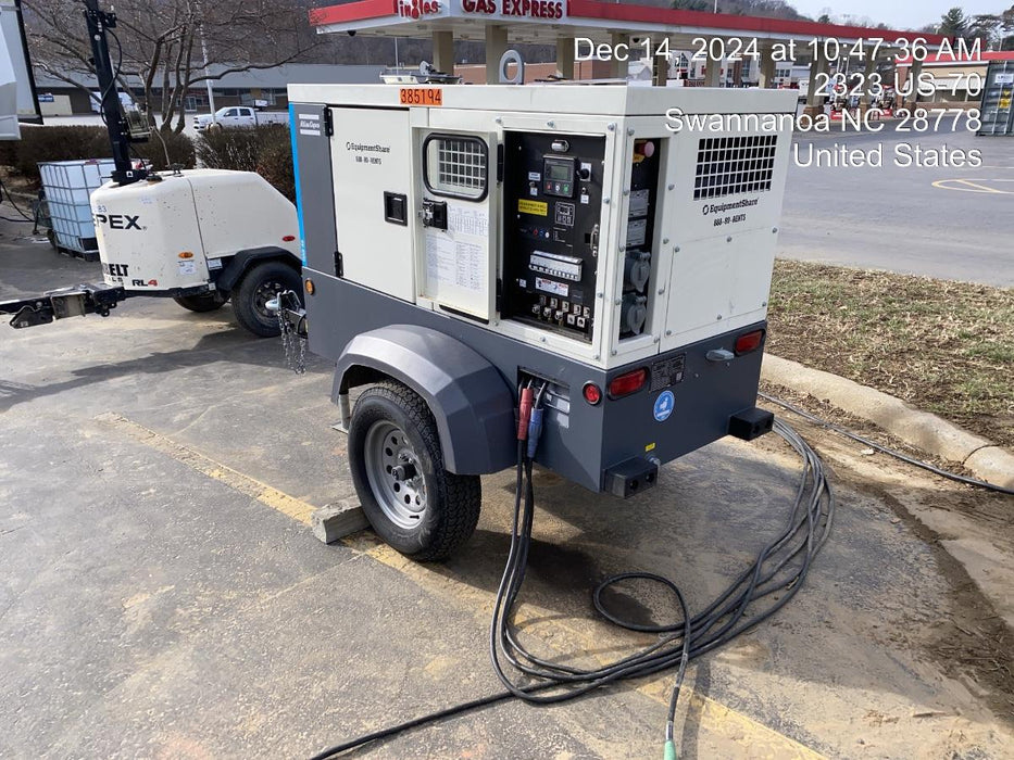 2023 ATLAS COPCO QAS45 CWK