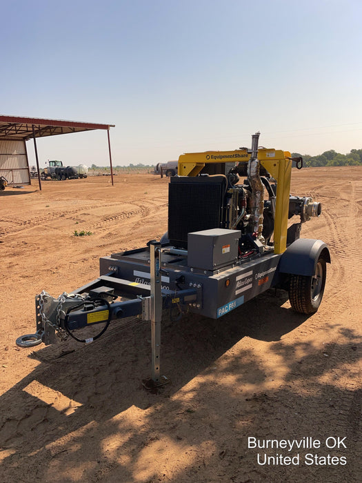 2021 ATLAS COPCO PAC F66 KD