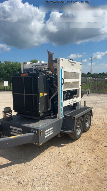 2024 ATLAS COPCO PAC H64 JD