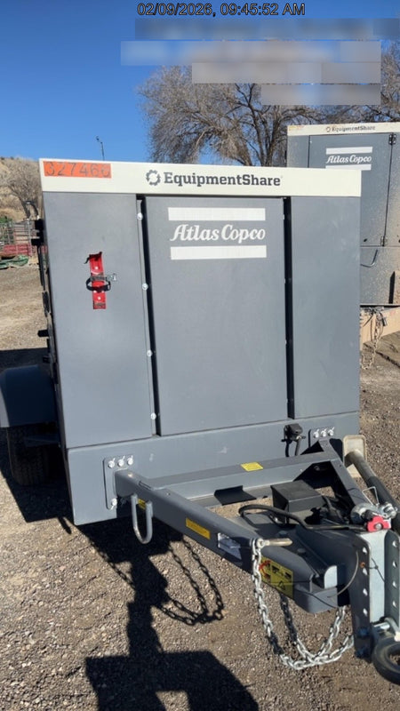 2023 ATLAS COPCO PAC F44 KD-S