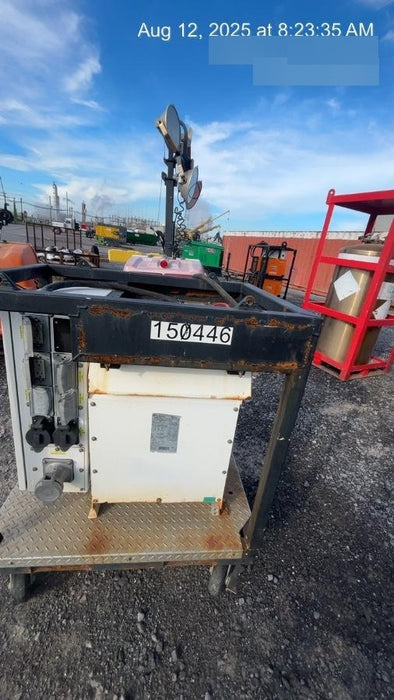 2021 TRYSTAR 30KVA