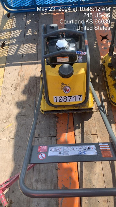 2020 WACKER NEUSON WP1550AW