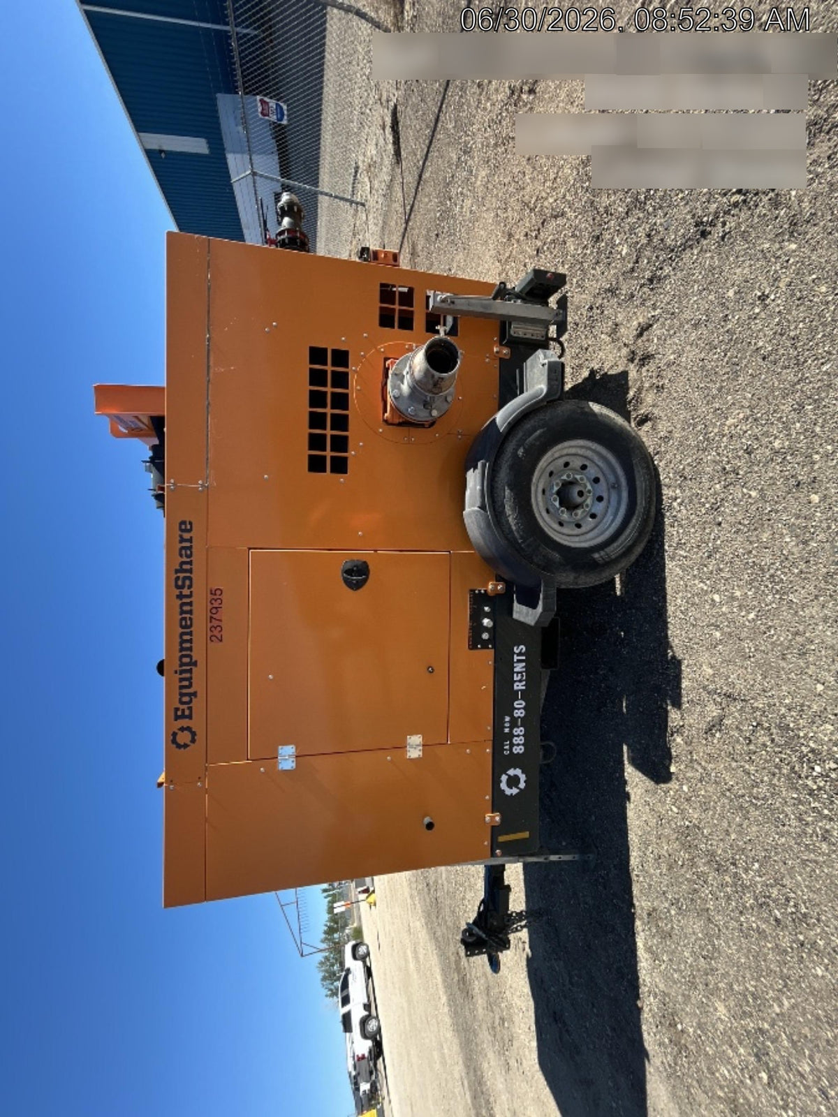 2022 PREMIER PUMP 6NNT-RP-TD2.9-T120