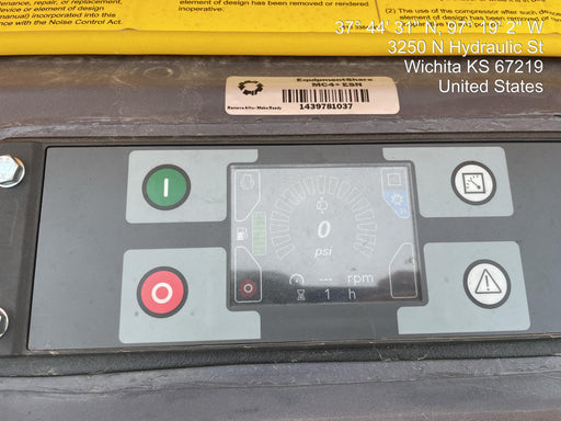 2023 ATLAS COPCO XAS188 CWK