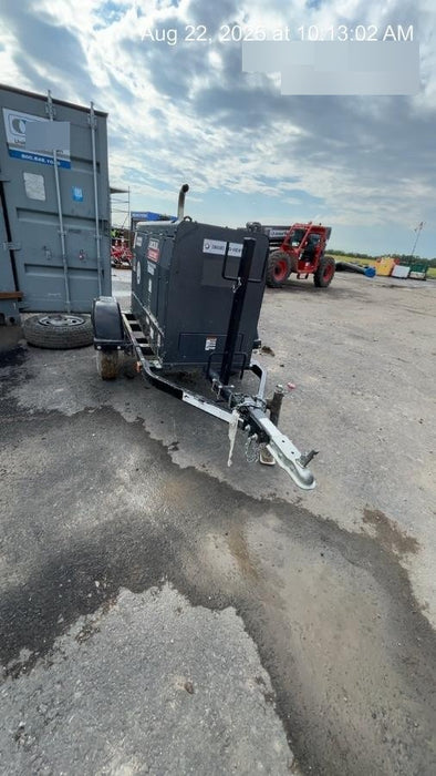 2021 Lincoln Electric Dual Maverick 200/200X Ready Pak 3 (includes trailer, cable rack, fender light kit)