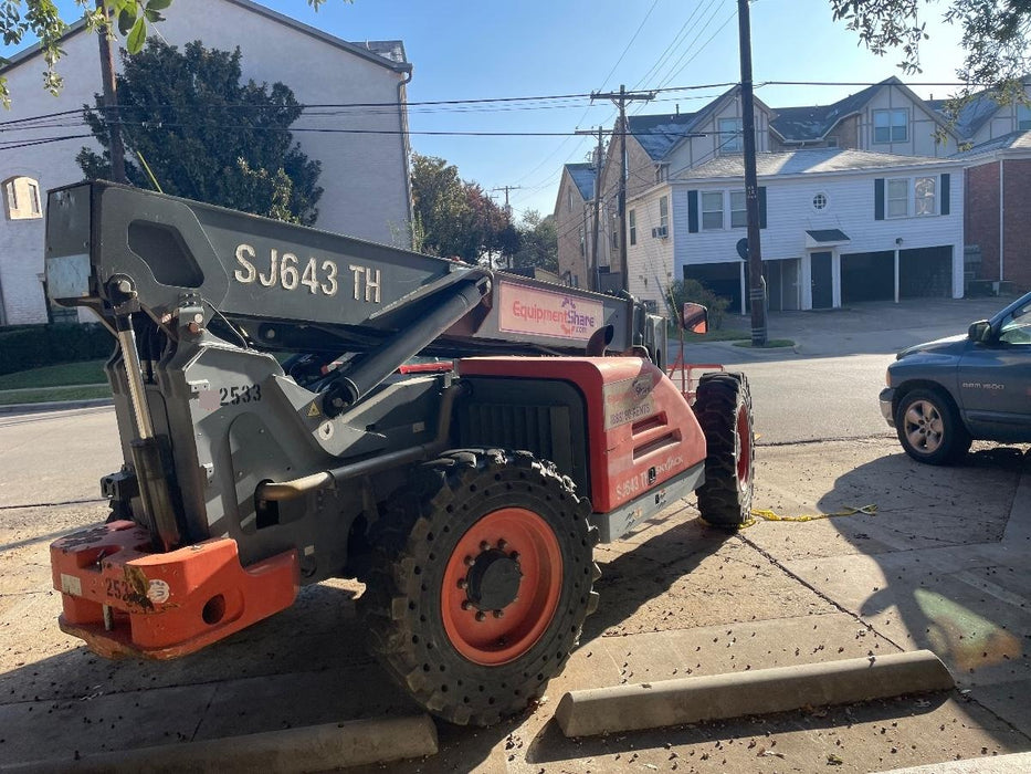 2016 SKYJACK SJ643 TH