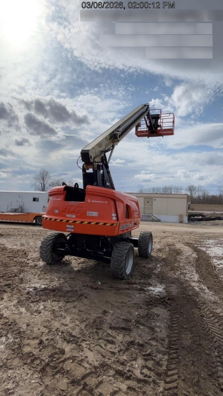 2024 JLG 660SJ