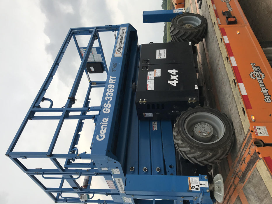 2019 GENIE GS-3369 RT