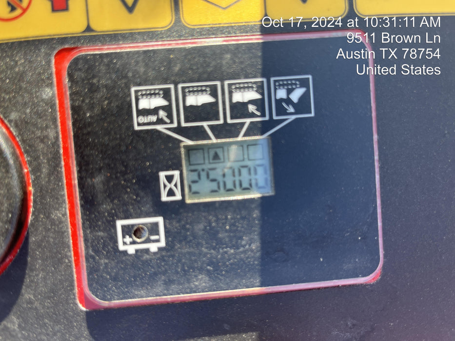 2024 TORO MBTX 2500-TS