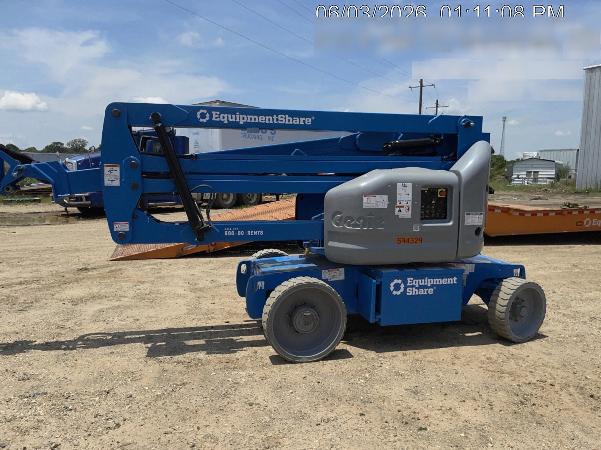 2025 GENIE Z40/23N RJ