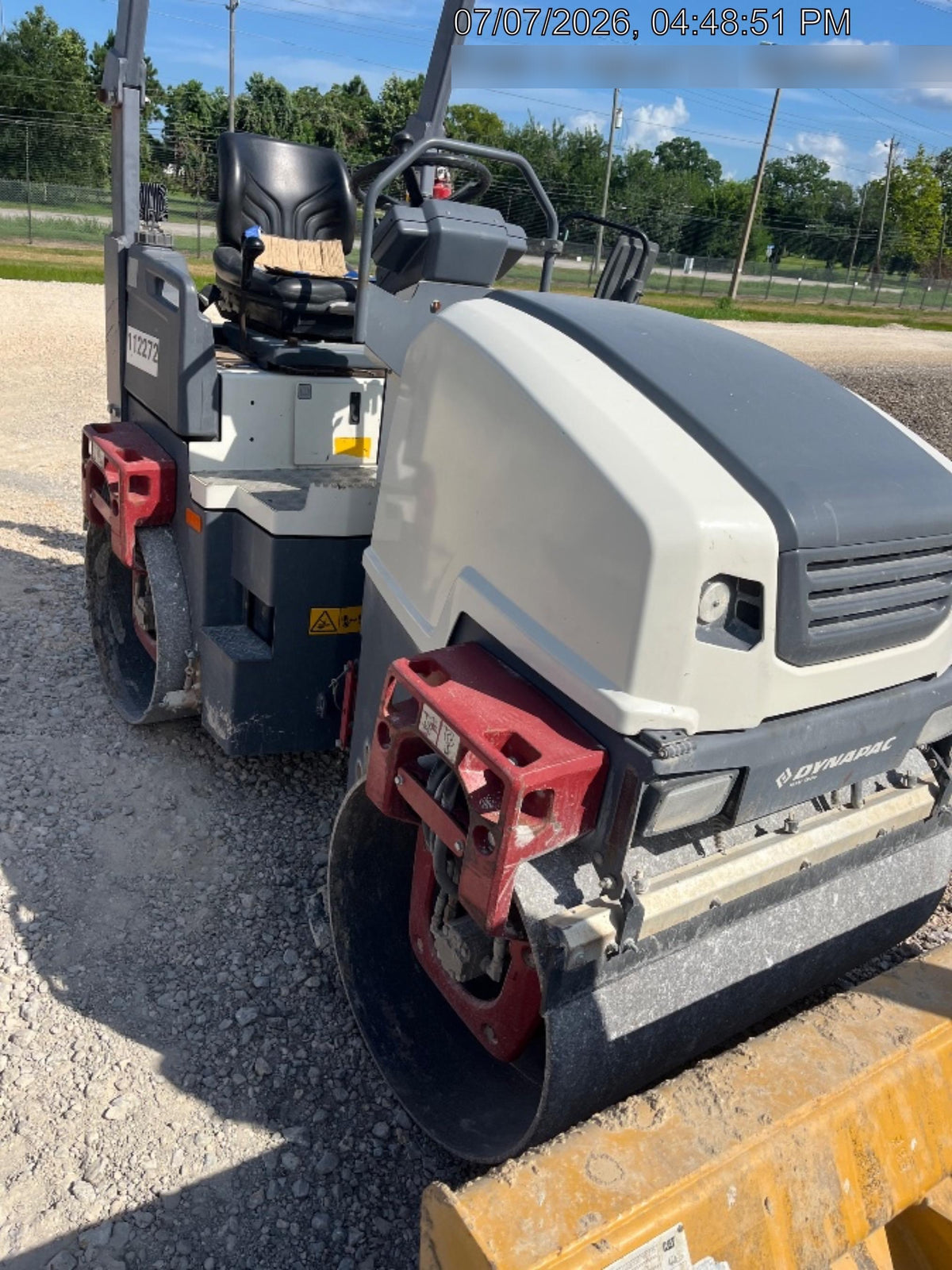 2020 DYNAPAC CC 1200