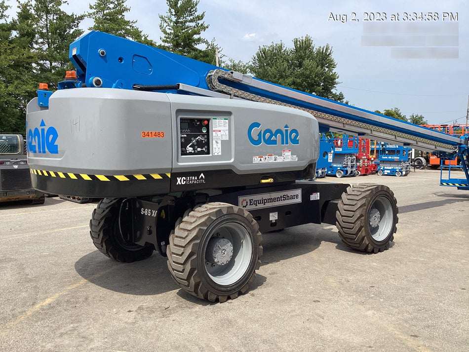 2023 GENIE S-85 XC