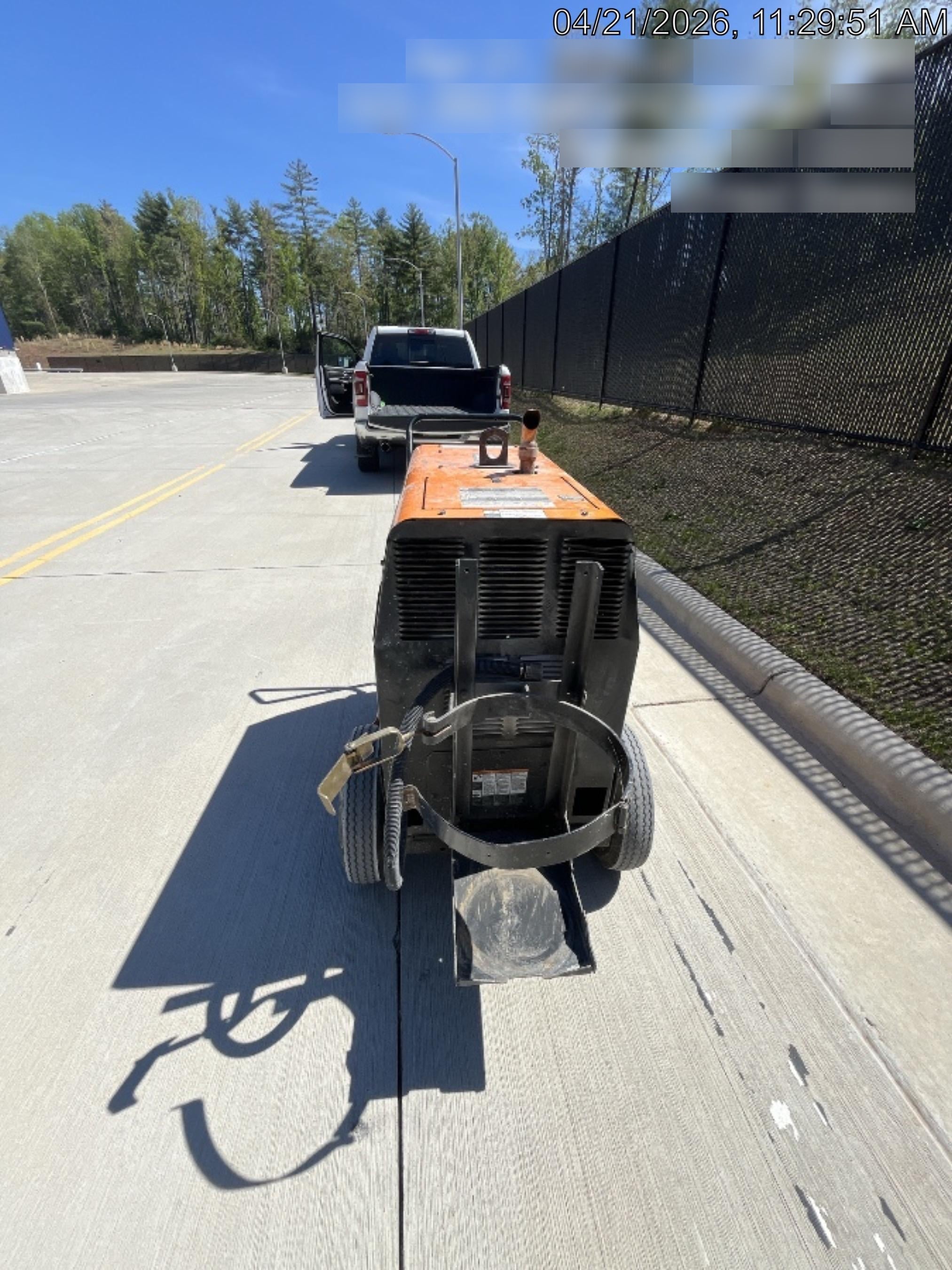 2024 LINCOLN ELECTRIC Ranger 305 LPG