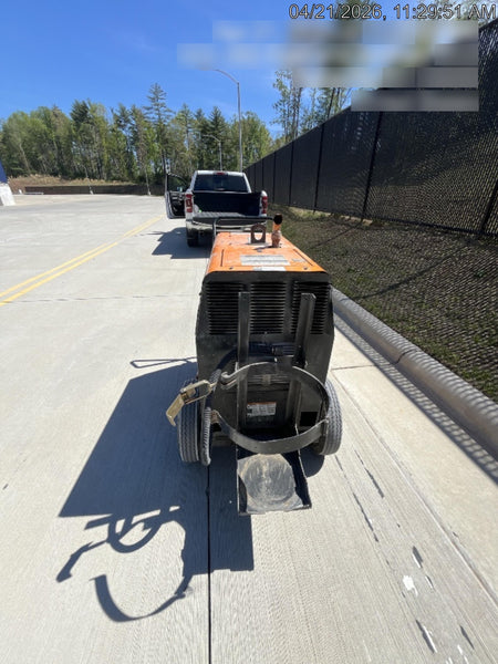 2024 LINCOLN ELECTRIC Ranger 305 LPG