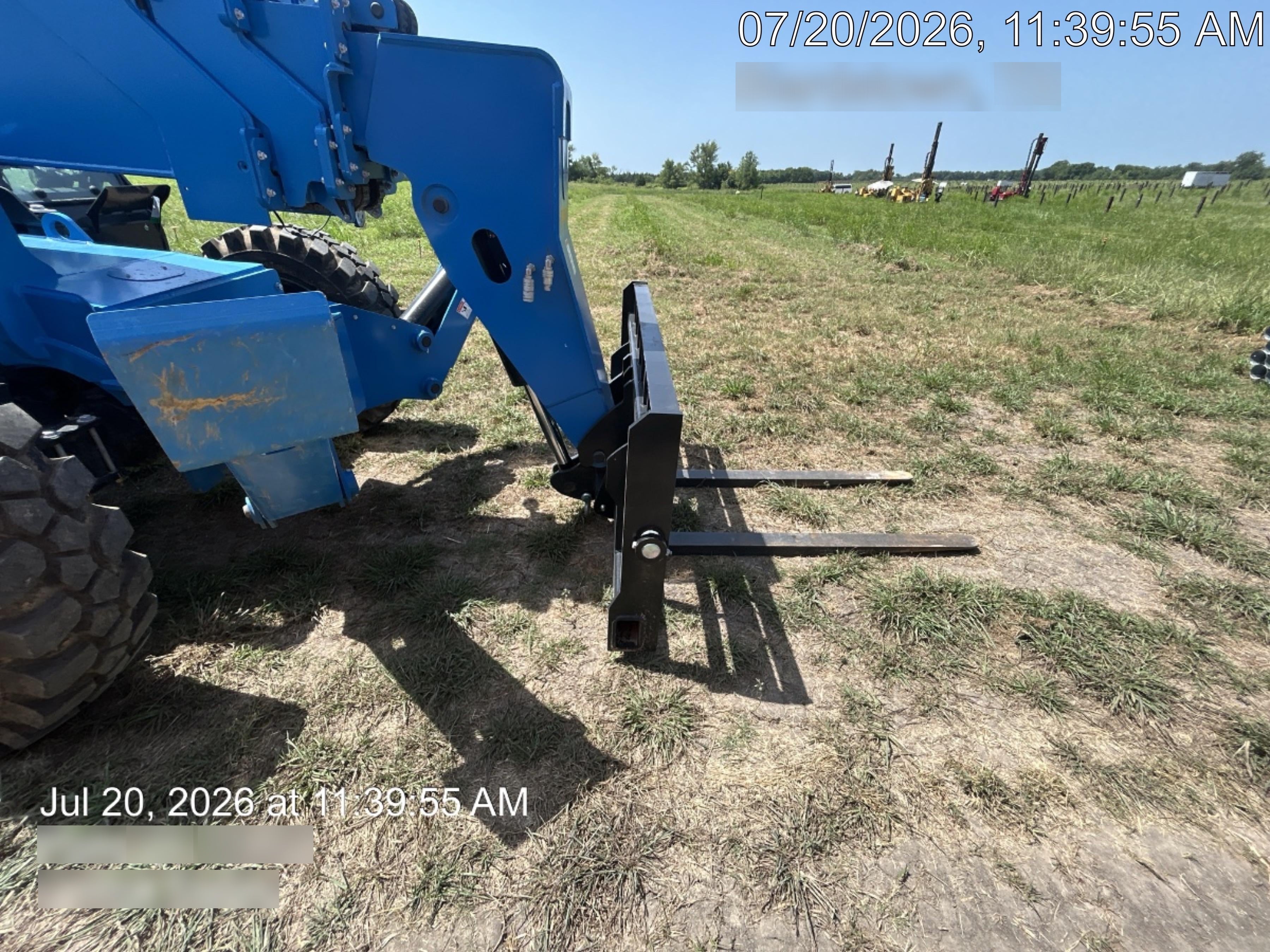 2026 GENIE GTH-1056
