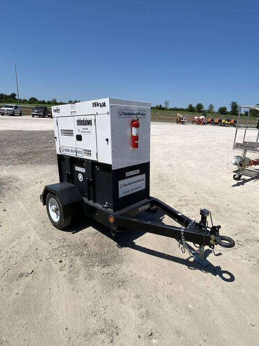 2022 SHINDAIWA DGK15FL