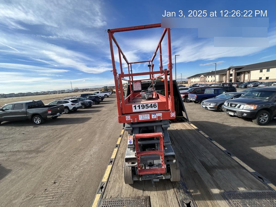 2021 SKYJACK SJIII-3226