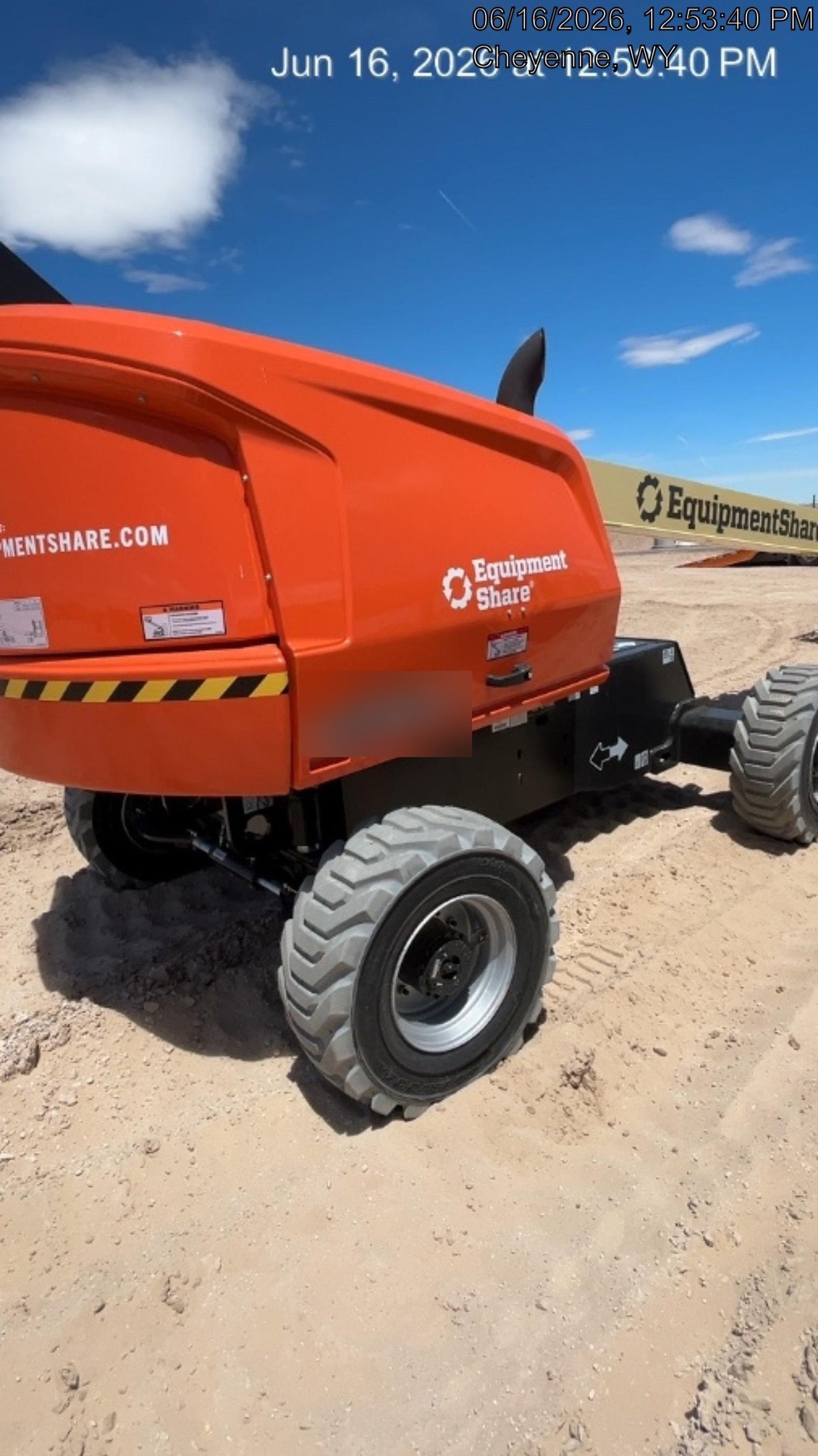 2026 JLG 460SJ