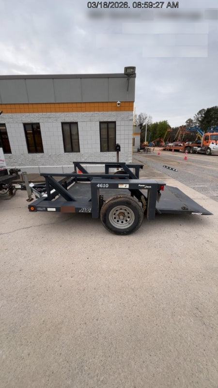 2019 JLG Triple L 4610