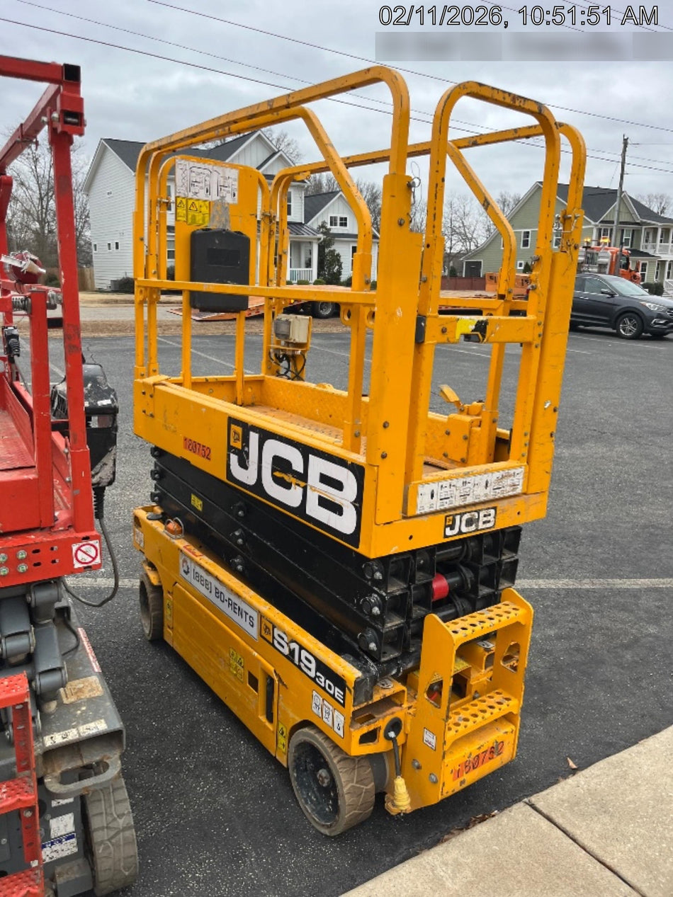 2021 JCB S1930E