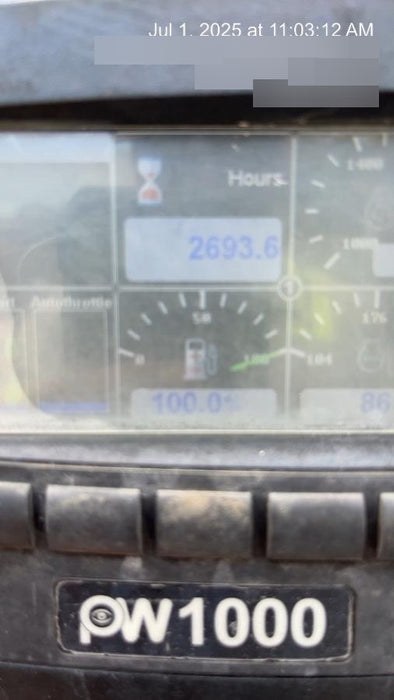 2022 ATLAS COPCO PAC F66 KD