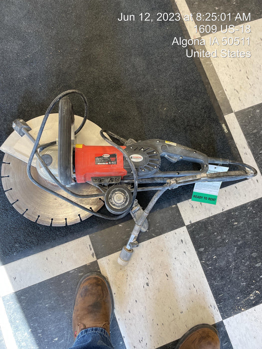 2022 DIAMOND PRODUCTS C14