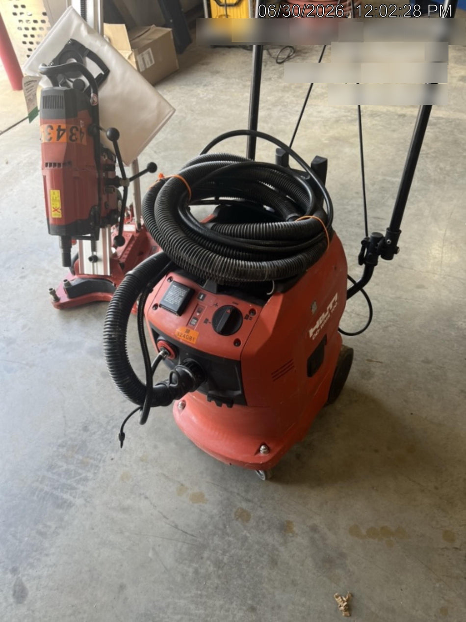 2024 HILTI DD 250