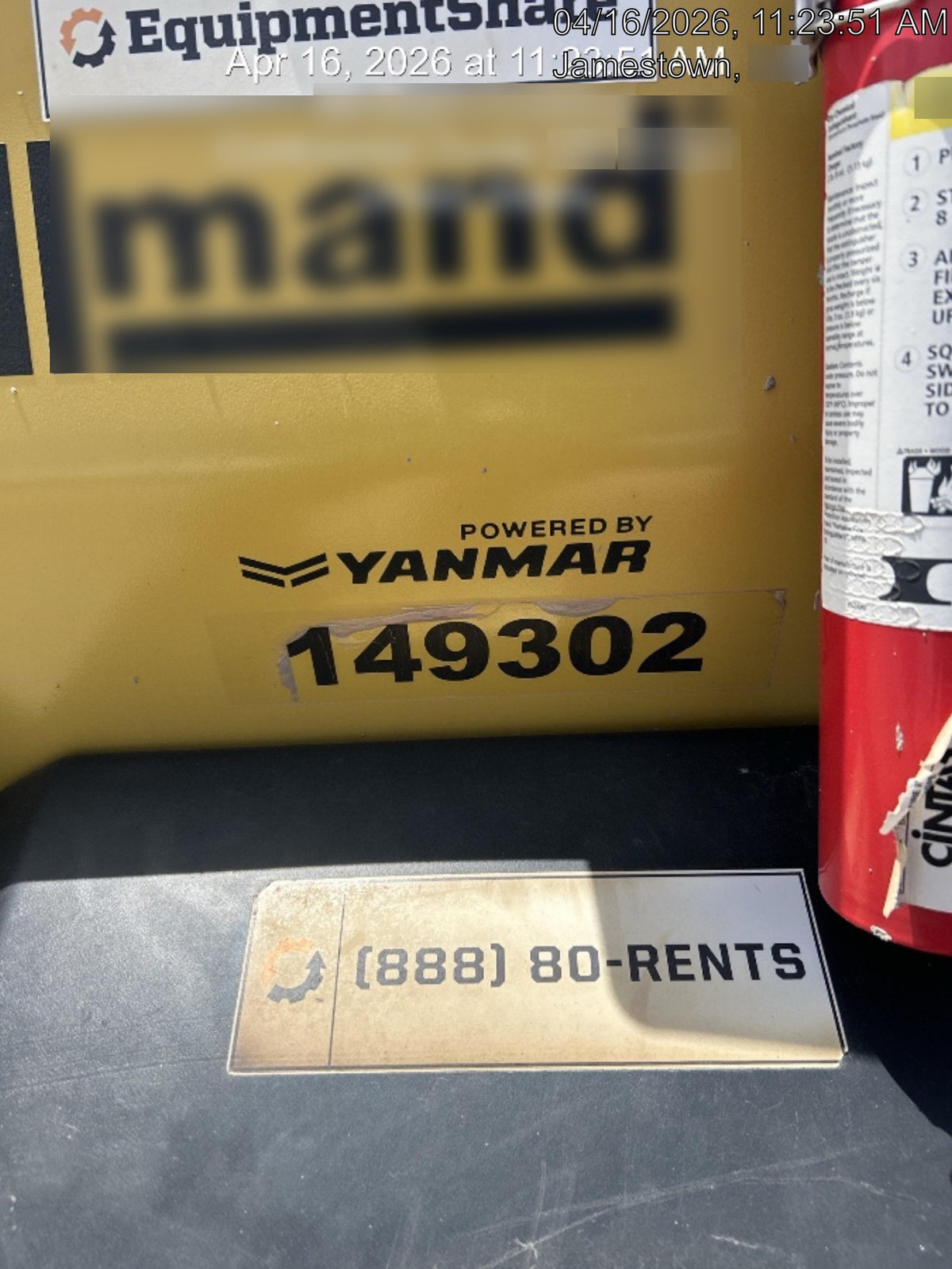 2021 ALLMAND NLV3GR