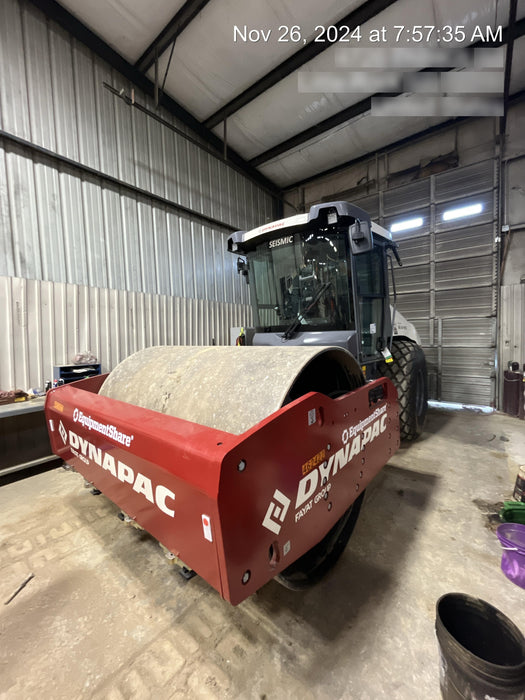 2024 DYNAPAC CA2500D
