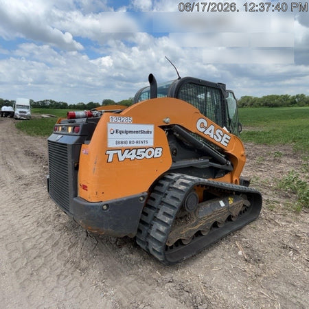 2021 CASE TV450B
