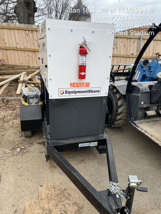 2022 SHINDAIWA DGK15FL