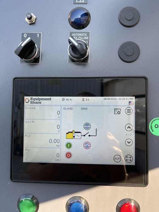 2023 ATLAS COPCO QAS 410