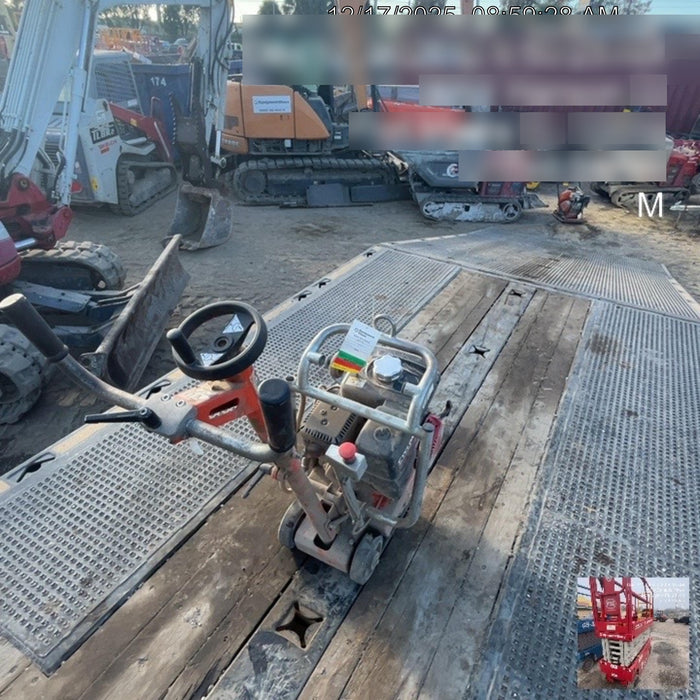 2022 HUSQVARNA FS309