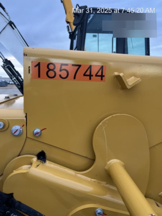 2021 VERMEER BC1000XL Gas