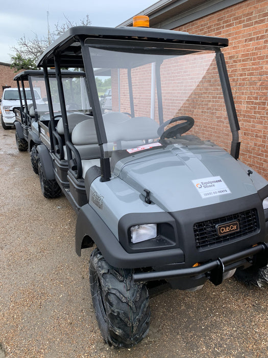 2021 Club Car CA1700D Canopy, Diesel, 4 Passenger