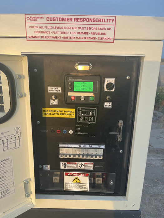 2022 ATLAS COPCO QAS25 CWK