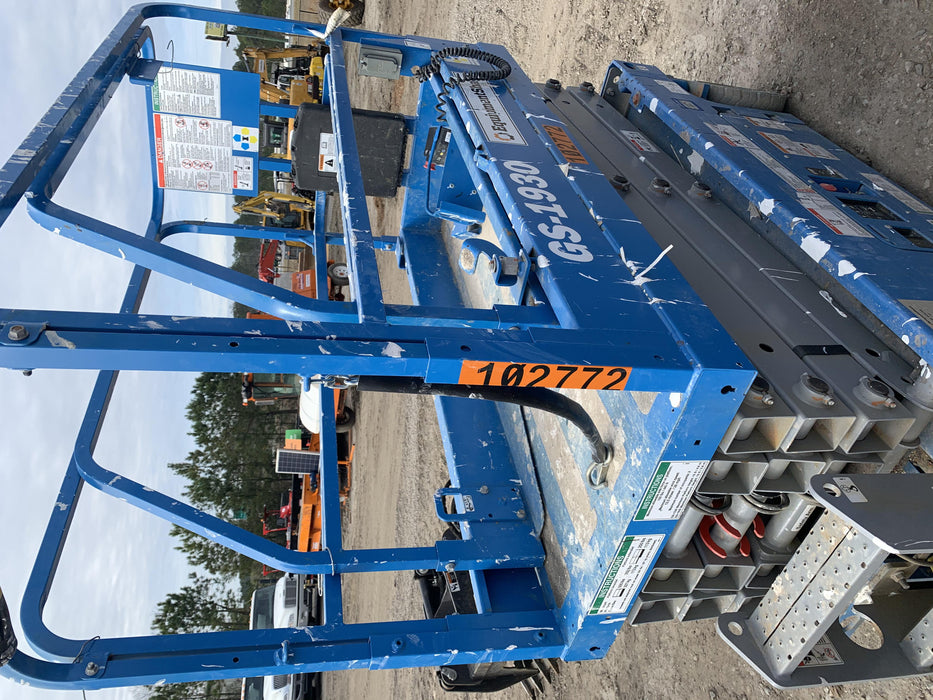 2020 Genie GS-1930 Standard Machine