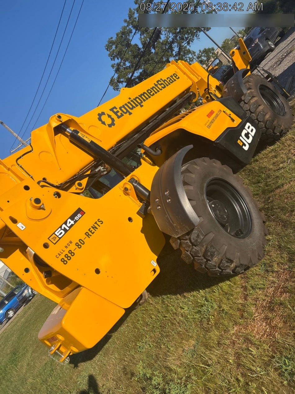 2026 JCB 514-56