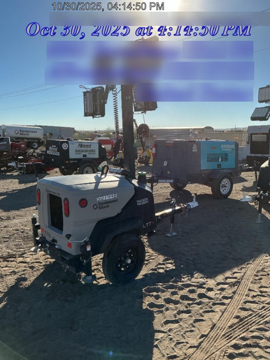 2025 WACKER NEUSON LTT4