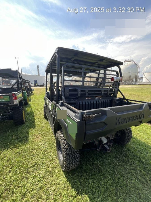 2019 KAWASAKI Mule PRO-DXT (Half Door)