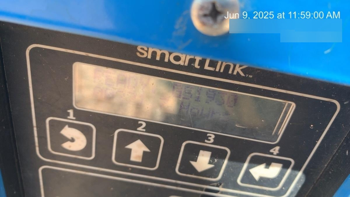 2019 Genie GS-1930 Fixed rails with chain Entry