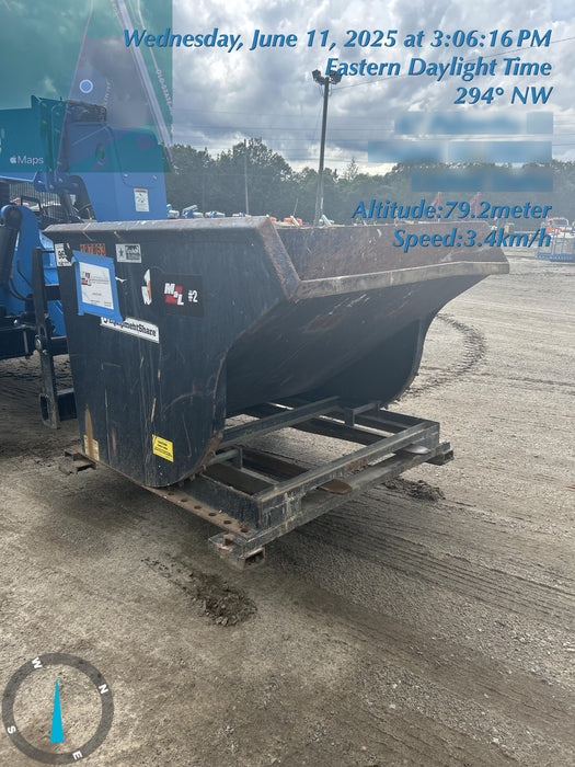 2020 STAR INDUSTRIES M-1820 - Self-Dump Hopper